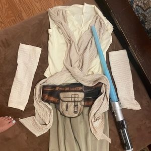 Star Wars Reye Halloween costume small